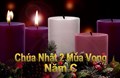 Chúa Nhật II mùa Vọng năm C