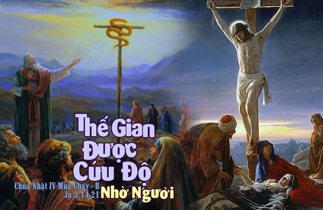 Chúa Nhật IV Mùa Chay