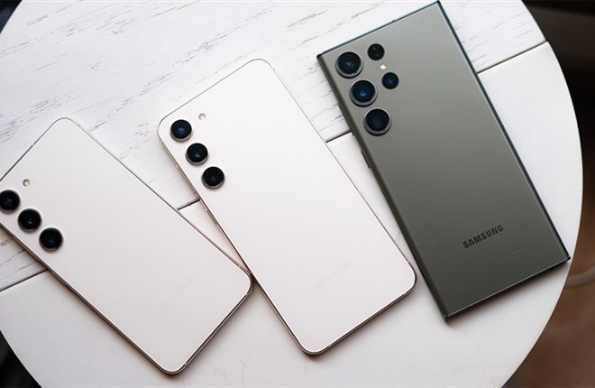 3 tính năng AI nổi bật trên dòng Samsung Galaxy S24