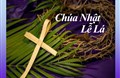 Chúa Nhật Lễ Lá