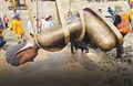 Lào khai quật bức tượng Phật bí ẩn cao 2m