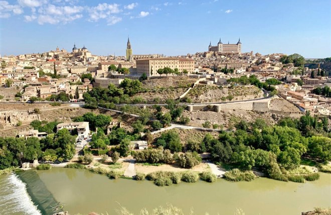 Toledo ở Tây Ban Nha – Kho tàng văn hóa và kiến trúc
