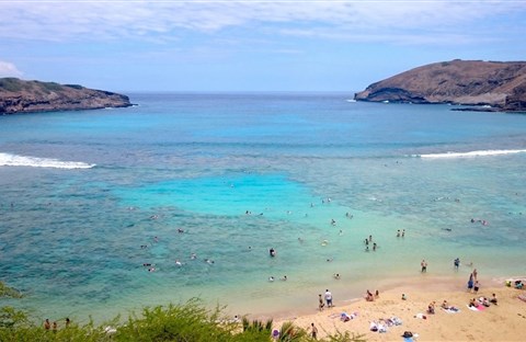 Đến ‘thiên đường hạ giới’ Hawaii đừng quên ghé Oahu Island