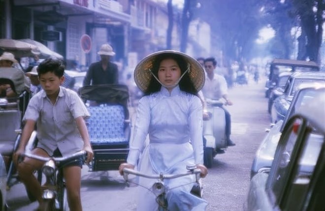 Sài Gòn và tuổi thơ tôi