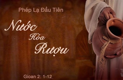 Chúa Nhật II Thường Niên năm C