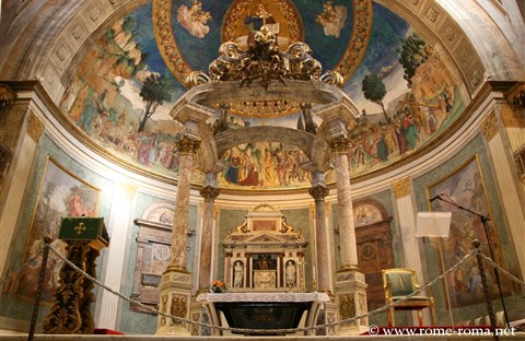 Vương Cung Thánh Đường Thánh Giá Giêrusalem