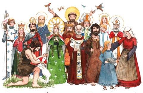 Lễ Các Thánh Nam Nữ