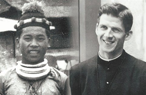 Một Giáo lý viên người Hmong giữa lòng dân tộc : Paul Thoj Xyooj