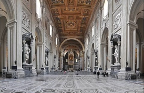 Cung hiến đền thờ La-tê-ra-nô