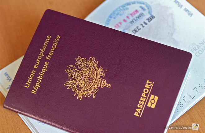 Thay đổi trên passeport từ mùa thu này