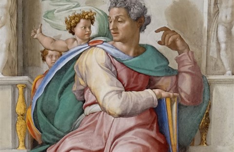 Nẻo vào lịch sử Thánh qua các nhân vật lớn trong Cựu ước : Ngôn sứ Isaia