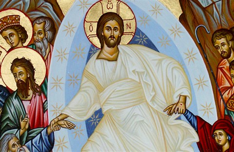 Trong phụng vụ Thánh Thể, chúng ta xưng hô với ai?