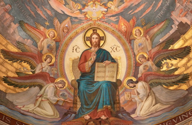 Lễ Chúa Kitô Vua