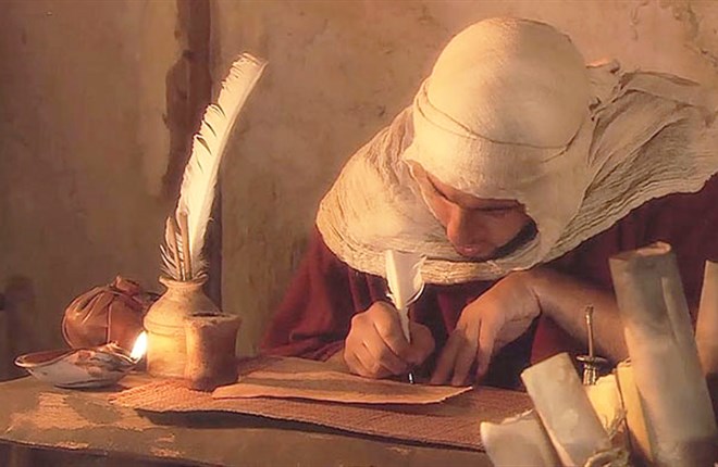 AI ĐÃ VIẾT KINH THÁNH ?