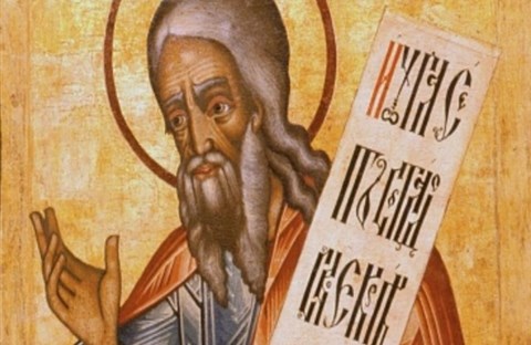 Tiên tri Mikha hay lời tiên báo về hy vọng