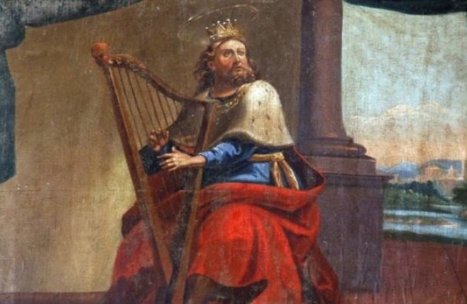 Đavít có phải là nhà liệu pháp âm nhạc?