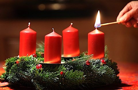 Thứ Hai tuần 1 Mùa Vọng