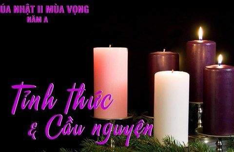 Chúa Nhật 2 Mùa Vọng Năm A