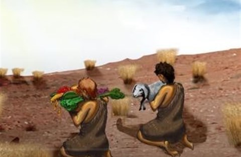 Ca-in, thợ rèn (St 4, 1-22)