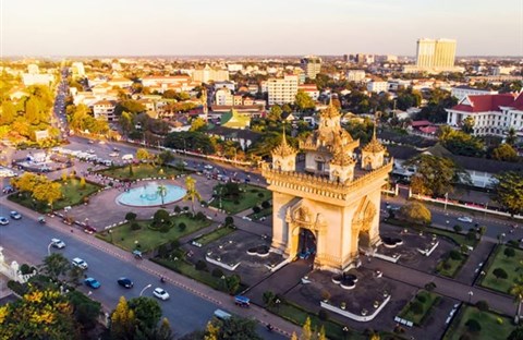 VIÊNG CHĂN – Thủ đô XHCN trẻ nhất và  “Bí mật nhỏ” bên bờ MÊ KÔNG