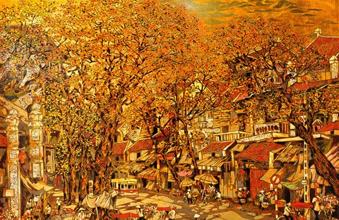 GiANG SƠN CẤT GÁNH | NGUYỄN THỊ HỒNG DIỆP