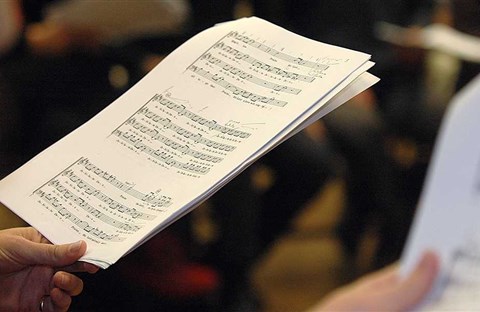 Bí mật xinh đẹp của các Điệp xướng "Ô" Vĩ đại