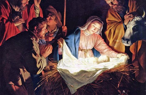 Chúa Giêsu sinh vào khi nào?