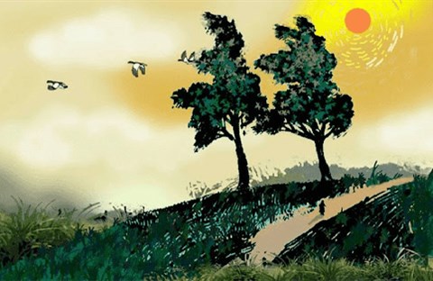 Chuyện hai cây thông