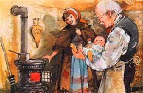 Gíang Sinh đặc biệt của LÃO PANOV