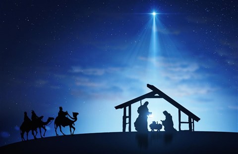 Ngôi sao Giáng sinh thực sự như thế nào?
