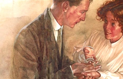 MÓN QUÀ GIÁNG SINH  “The Gift of the Magi”