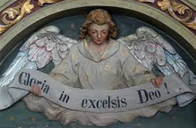 Tại sao hát kinh Vinh Danh?