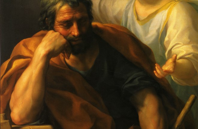 Thánh Giuse, phu quân của Đức Trinh Nữ Maria