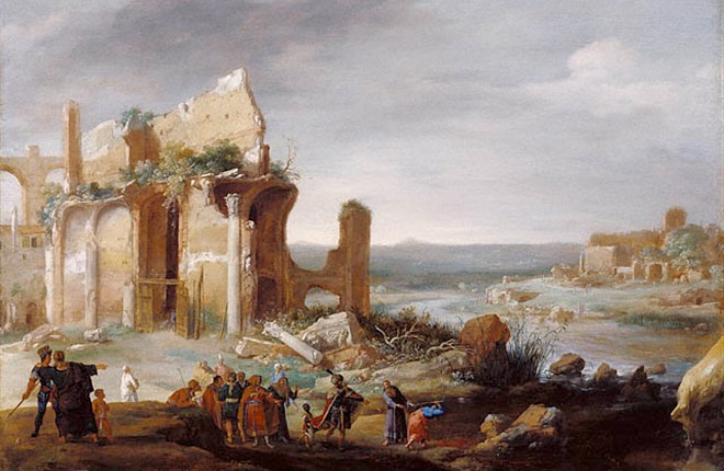 Người Ai cập và sách Xuất Hành