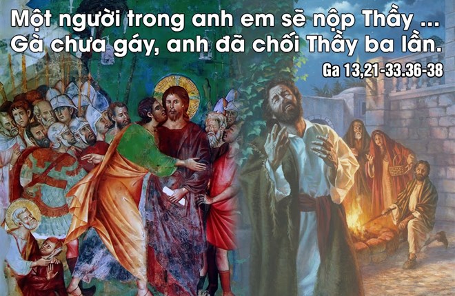 Thứ Ba Tuần Thánh