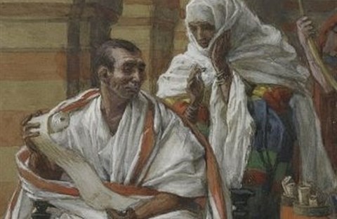 Vợ Quan Tổng Trấn Philatô