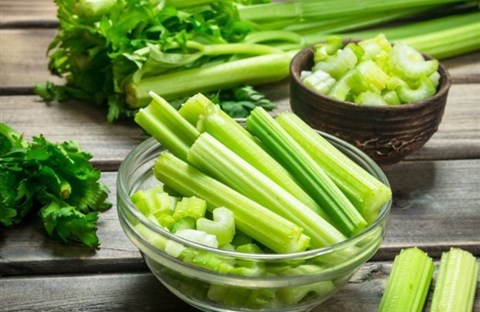Những điều cần biết về cần tây