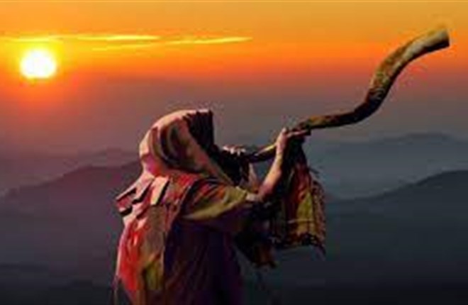 Shofar (cái tù và)
