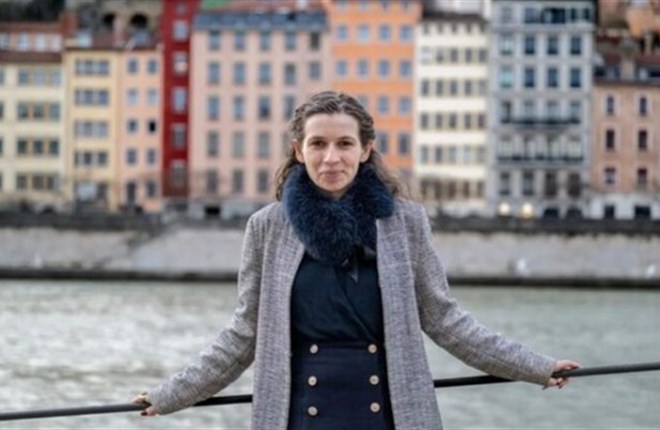 Clémence Pasquier: “Cuộc sống của tôi là ở đây, trong căn bệnh này”
