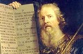 Nẻo vào lịch sử Thánh qua các nhân vật lớn trong Cựu ước : Môsê