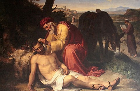 Chúa Nhật 15 Thường Niên Năm C