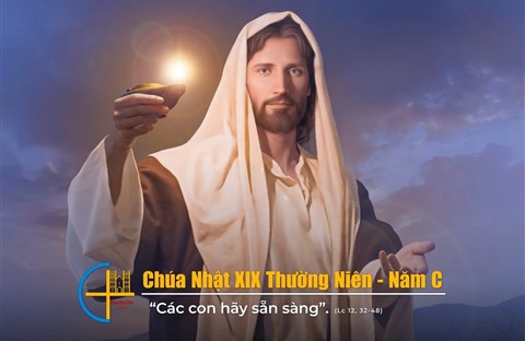 Chúa Nhật 19 Thường Niên C