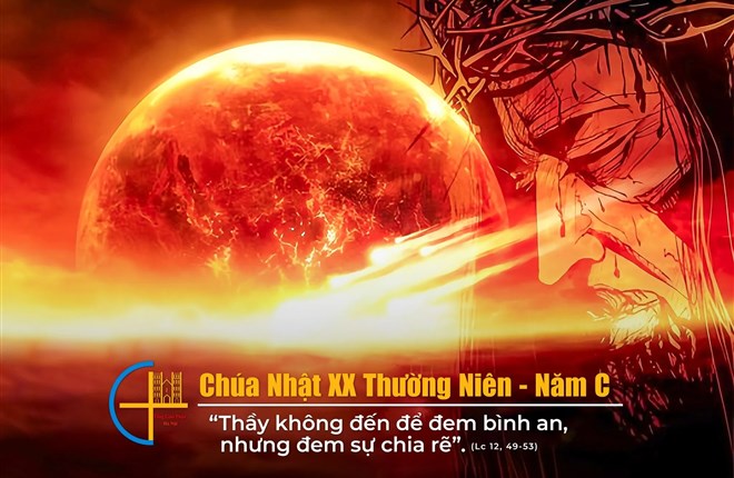 Chú Nhật 20 Thường Niên C