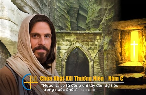 Chúa Nhật 21 Thường Niên C