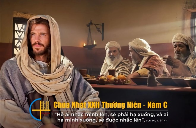 Chúa Nhật 22 Thường Niên C