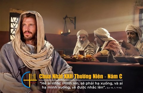 Chúa Nhật 22 Thường Niên C