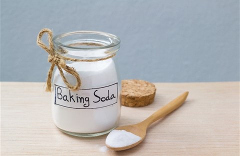 5 lợi ích sức khỏe ít ai biết của muối nở (baking soda)