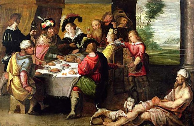 Chúa Nhật 26 Thường Niên năm C