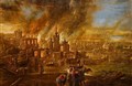 Vài suy cảm về Sodom, đô thành tội lỗi bị “lửa trời” phá hủy