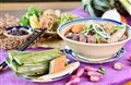 Bún bò Huế, nấu tại nhà
